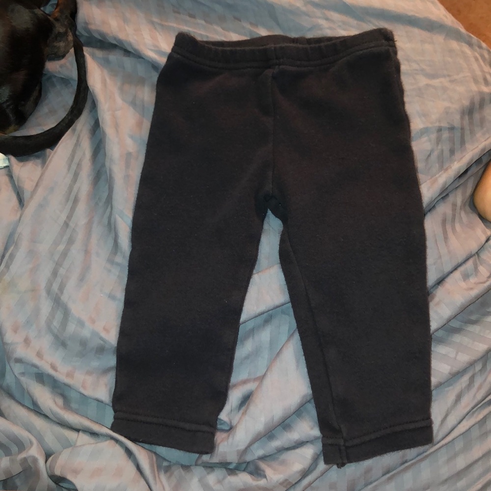 Baby girl leggings